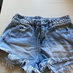 Size 5 Festival shorts